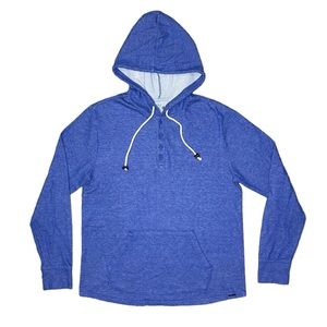 On The Byas lightweight hoodie